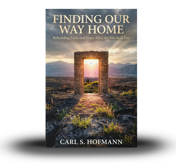 "Finding Our Way Home" Book Cover